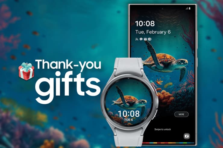 Los usuarios de la aplicación Samsung Global Goals ahora pueden ganar regalos mientras contribuyen a un mundo mejor
